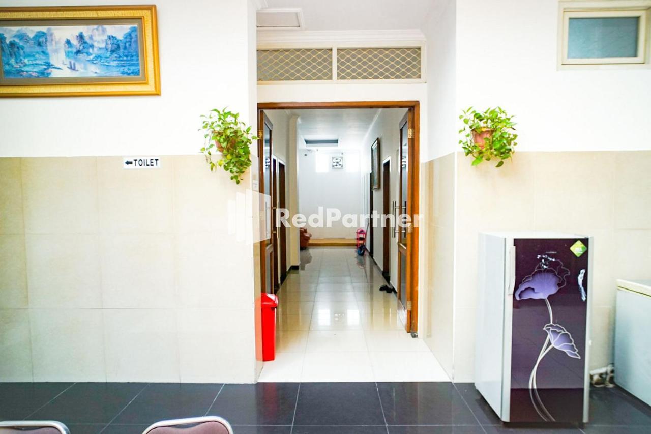 Hoki Homestay Redpartner Surabaja Exteriér fotografie