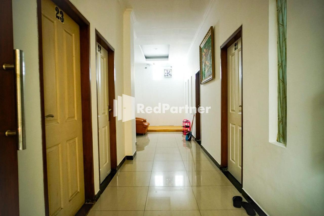 Hoki Homestay Redpartner Surabaja Exteriér fotografie