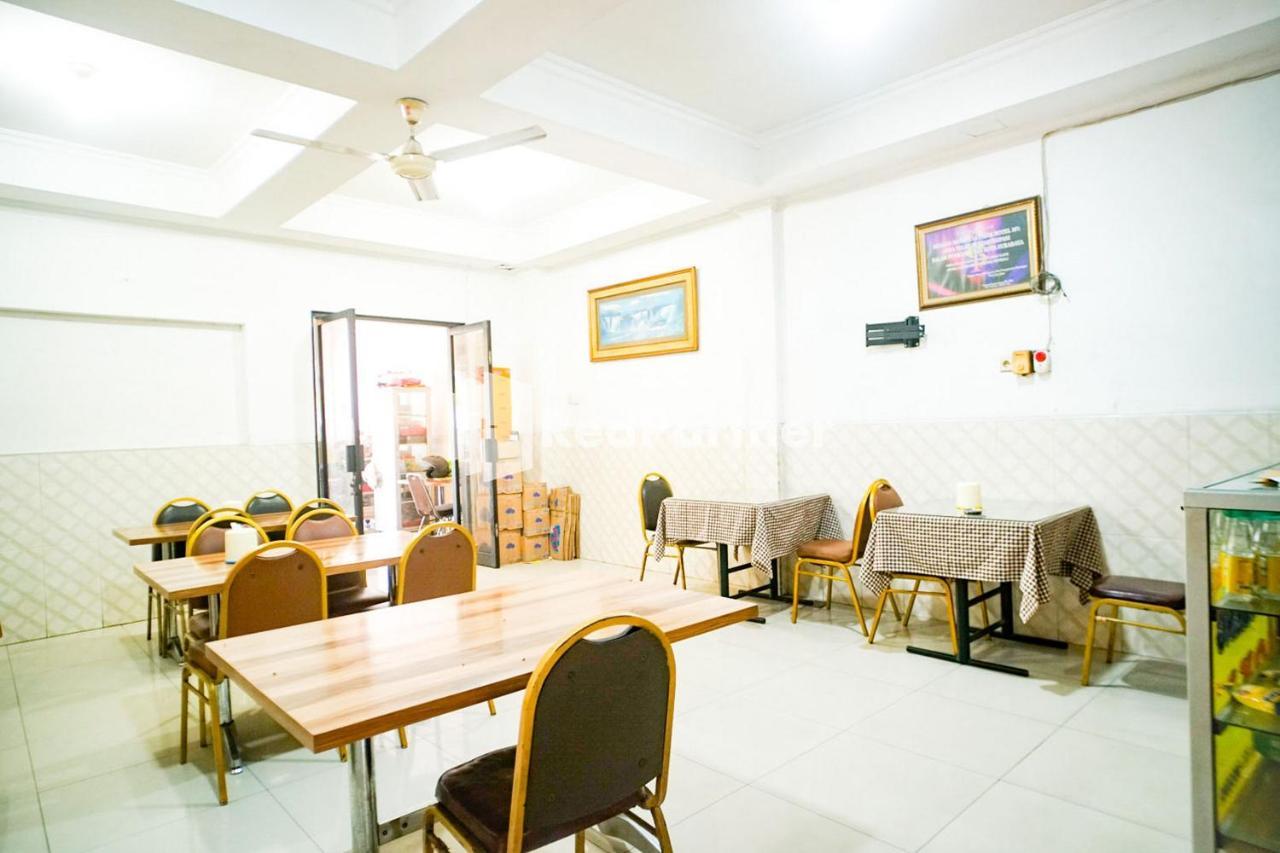 Hoki Homestay Redpartner Surabaja Exteriér fotografie