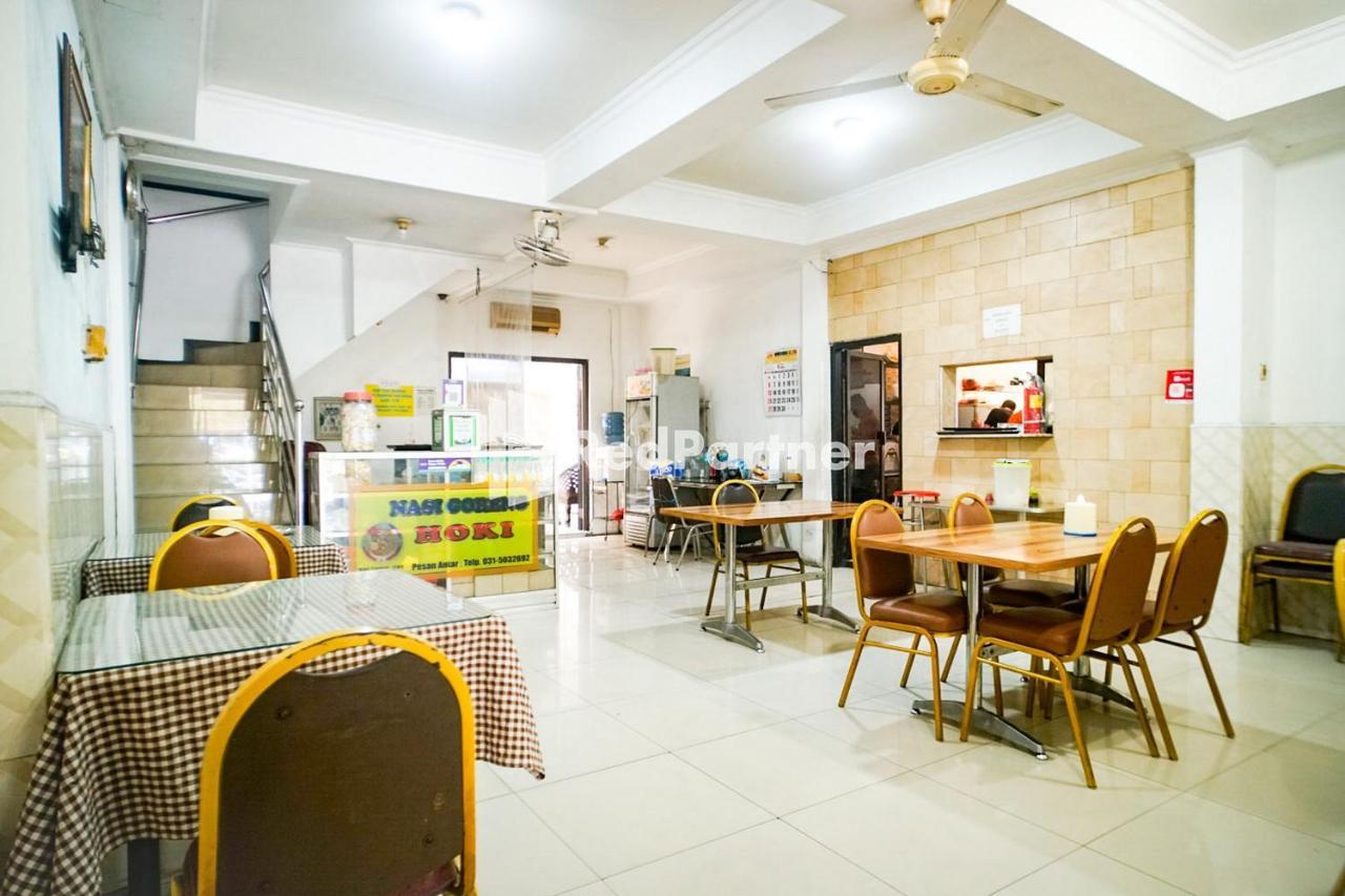 Hoki Homestay Redpartner Surabaja Exteriér fotografie