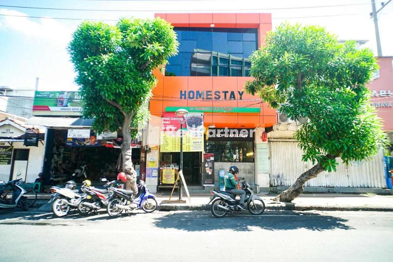Hoki Homestay Redpartner Surabaja Exteriér fotografie